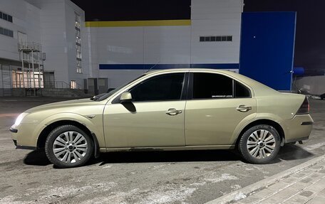 Ford Mondeo III, 2006 год, 500 000 рублей, 4 фотография