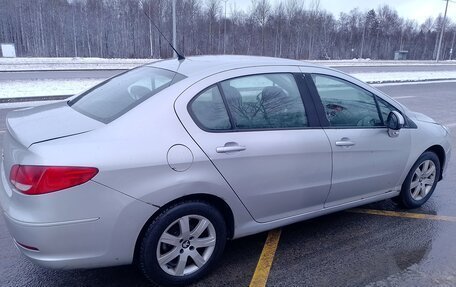 Peugeot 408 I рестайлинг, 2012 год, 490 000 рублей, 2 фотография