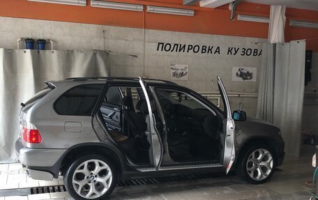 BMW X5, 2004 год, 1 300 000 рублей, 9 фотография