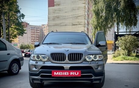 BMW X5, 2004 год, 1 300 000 рублей, 14 фотография