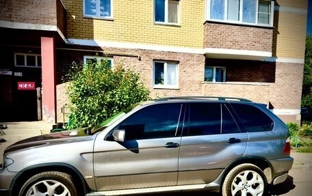 BMW X5, 2004 год, 1 300 000 рублей, 13 фотография