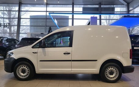 Volkswagen Caddy IV, 2020 год, 4 398 000 рублей, 4 фотография