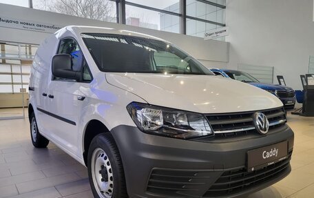 Volkswagen Caddy IV, 2020 год, 4 398 000 рублей, 7 фотография