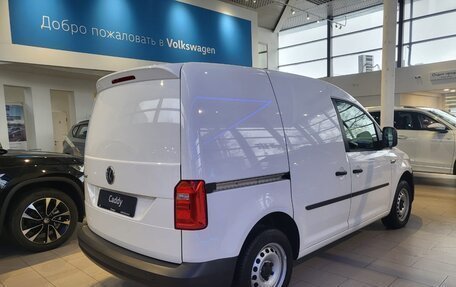 Volkswagen Caddy IV, 2020 год, 4 398 000 рублей, 2 фотография