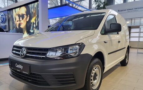 Volkswagen Caddy IV, 2020 год, 4 398 000 рублей, 5 фотография