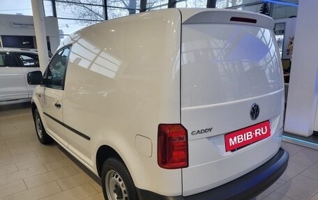 Volkswagen Caddy IV, 2020 год, 4 398 000 рублей, 3 фотография