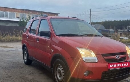 Suzuki Ignis II (HR), 2007 год, 545 000 рублей, 3 фотография