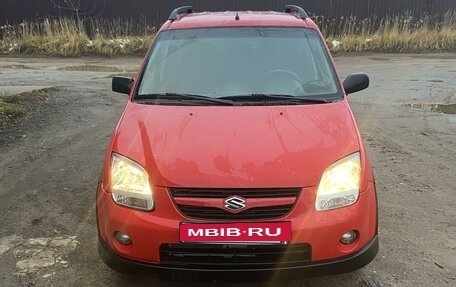 Suzuki Ignis II (HR), 2007 год, 545 000 рублей, 4 фотография