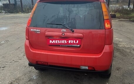 Suzuki Ignis II (HR), 2007 год, 545 000 рублей, 2 фотография