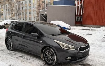 KIA cee'd III, 2013 год, 885 000 рублей, 1 фотография