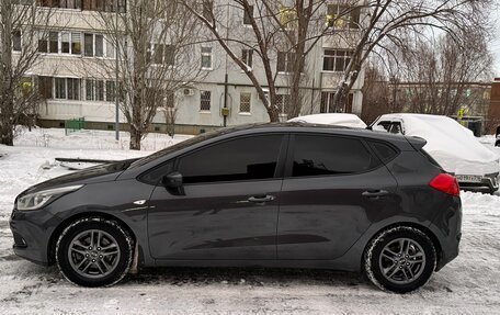 KIA cee'd III, 2013 год, 885 000 рублей, 3 фотография