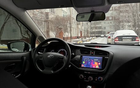 KIA cee'd III, 2013 год, 885 000 рублей, 5 фотография