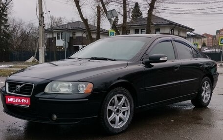 Volvo S60 III, 2007 год, 880 000 рублей, 1 фотография