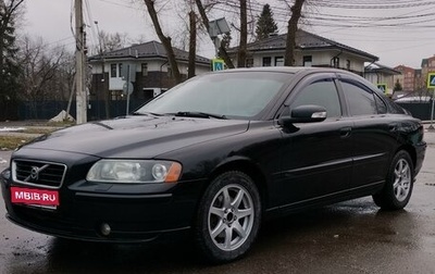 Volvo S60 III, 2007 год, 880 000 рублей, 1 фотография