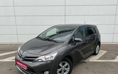 Toyota Verso I, 2013 год, 1 500 000 рублей, 1 фотография