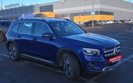 Mercedes-Benz GLB, 2020 год, 3 580 000 рублей, 2 фотография