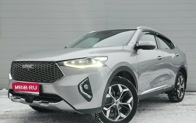 Haval F7x I, 2021 год, 2 355 000 рублей, 1 фотография