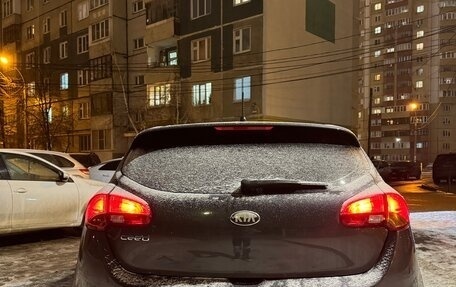 KIA cee'd III, 2013 год, 885 000 рублей, 10 фотография