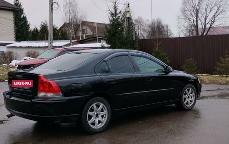 Volvo S60 III, 2007 год, 880 000 рублей, 6 фотография