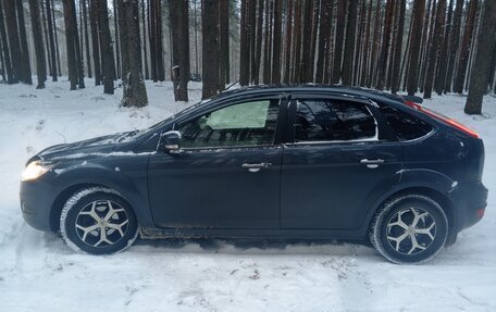 Ford Focus II рестайлинг, 2008 год, 510 000 рублей, 12 фотография