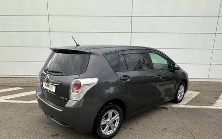 Toyota Verso I, 2013 год, 1 500 000 рублей, 4 фотография