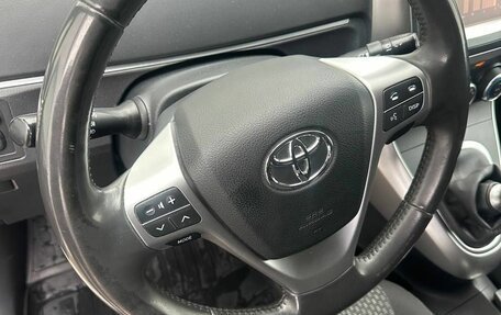 Toyota Verso I, 2013 год, 1 500 000 рублей, 7 фотография