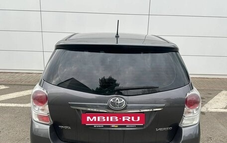 Toyota Verso I, 2013 год, 1 500 000 рублей, 5 фотография