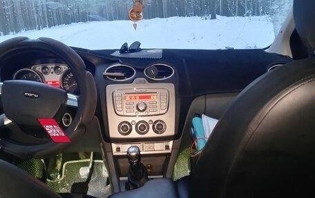 Ford Focus II рестайлинг, 2008 год, 510 000 рублей, 23 фотография