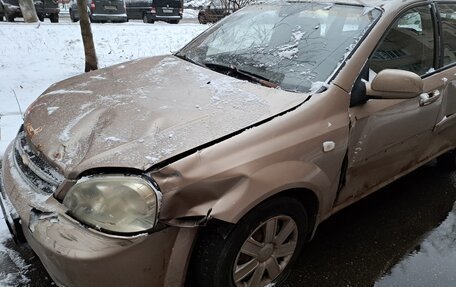 Chevrolet Lacetti, 2006 год, 180 000 рублей, 2 фотография