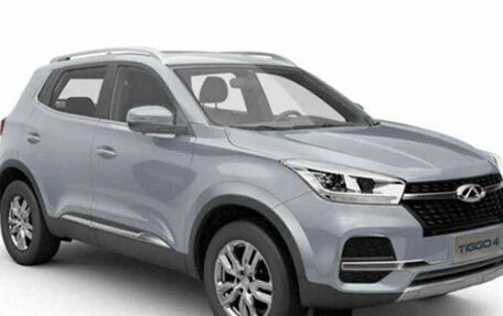 Chery Tiggo 4 I рестайлинг, 2024 год, 2 500 000 рублей, 3 фотография