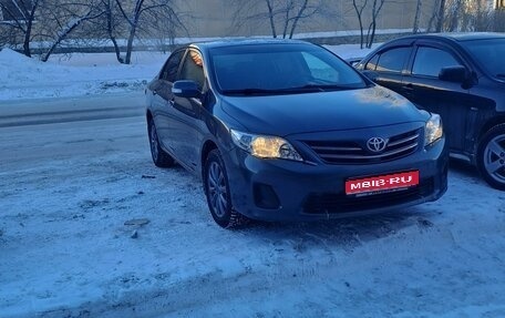 Toyota Corolla, 2013 год, 1 500 000 рублей, 1 фотография