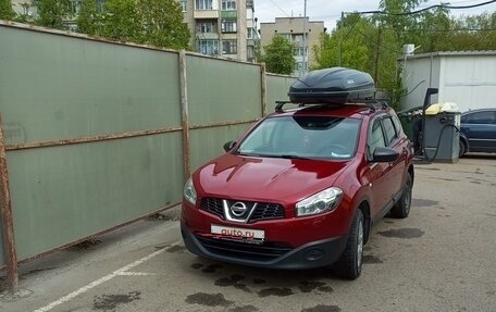 Nissan Qashqai+2 I, 2013 год, 1 200 000 рублей, 1 фотография