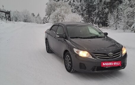 Toyota Corolla, 2013 год, 1 500 000 рублей, 3 фотография