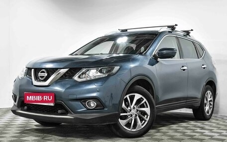 Nissan X-Trail, 2018 год, 1 997 000 рублей, 1 фотография