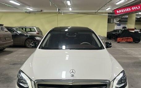 Mercedes-Benz S-Класс AMG, 2017 год, 8 500 000 рублей, 25 фотография