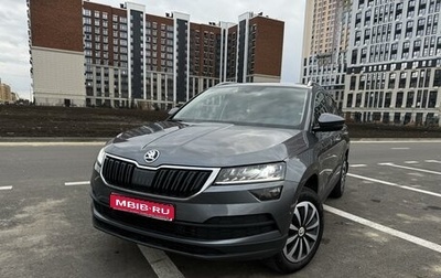 Skoda Karoq I, 2022 год, 2 600 000 рублей, 1 фотография