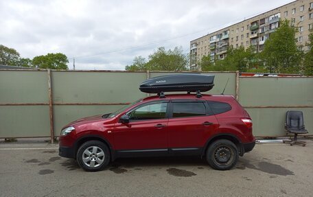 Nissan Qashqai+2 I, 2013 год, 1 200 000 рублей, 4 фотография