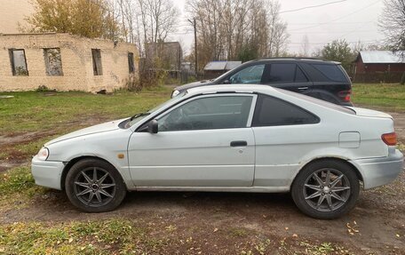 Toyota Cynos, 1996 год, 205 000 рублей, 4 фотография