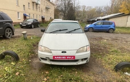 Toyota Cynos, 1996 год, 205 000 рублей, 3 фотография