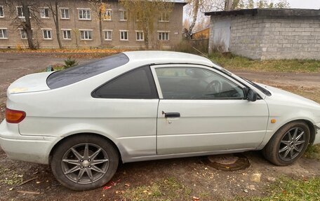 Toyota Cynos, 1996 год, 205 000 рублей, 6 фотография