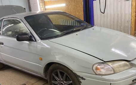 Toyota Cynos, 1996 год, 205 000 рублей, 8 фотография