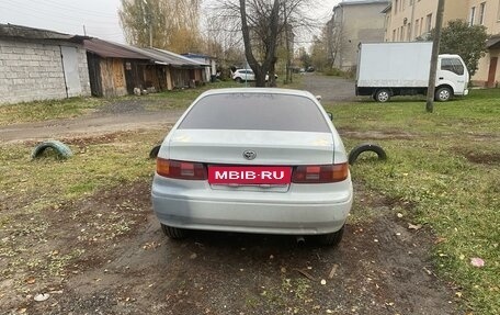 Toyota Cynos, 1996 год, 205 000 рублей, 5 фотография