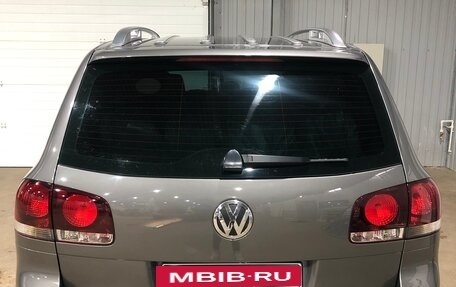 Volkswagen Touareg III, 2008 год, 1 500 000 рублей, 3 фотография