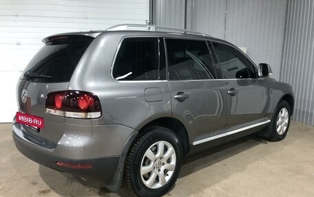 Volkswagen Touareg III, 2008 год, 1 500 000 рублей, 4 фотография