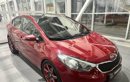 KIA Cerato III, 2014 год, 1 393 900 рублей, 3 фотография