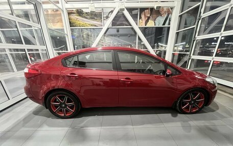 KIA Cerato III, 2014 год, 1 393 900 рублей, 5 фотография