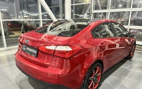 KIA Cerato III, 2014 год, 1 393 900 рублей, 6 фотография