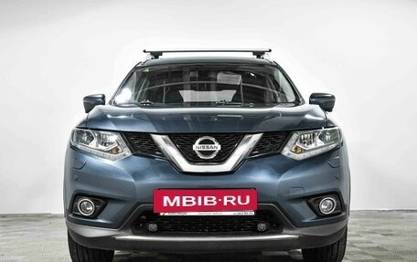 Nissan X-Trail, 2018 год, 1 997 000 рублей, 2 фотография