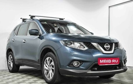 Nissan X-Trail, 2018 год, 1 997 000 рублей, 3 фотография