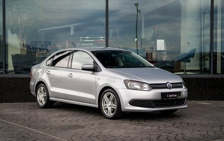 Volkswagen Polo VI (EU Market), 2013 год, 989 000 рублей, 3 фотография